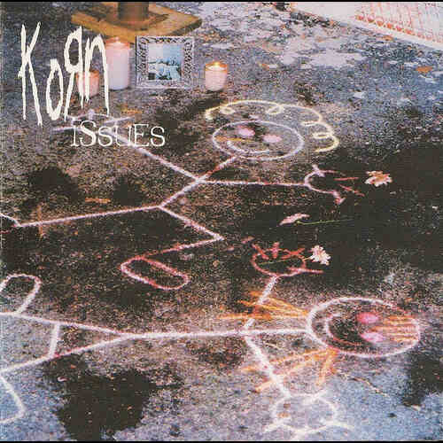 Korn - Issues (Edición 4ta Carátula) - CD | Chincolarecords