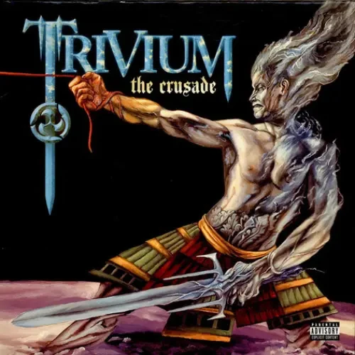 【初回限定版】Trivium CD DVD Trivium - The Crusade - CD | Chincolarecords