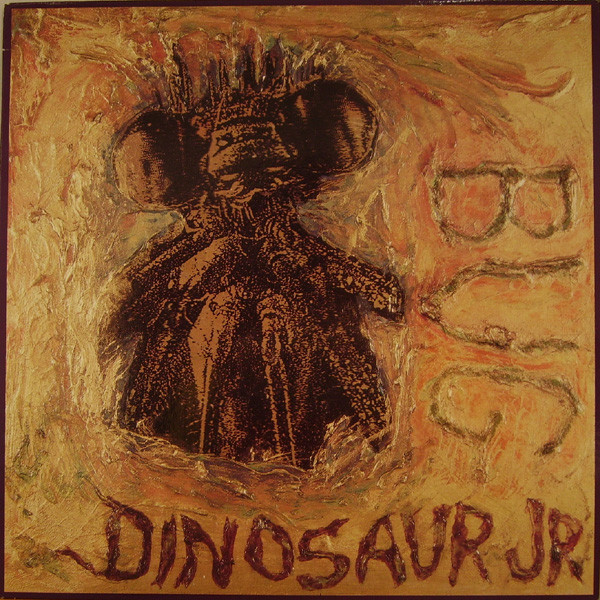Dinosaur Jr. - Bug