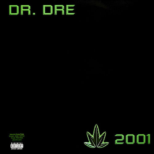 Dr. Dre 2001 cd