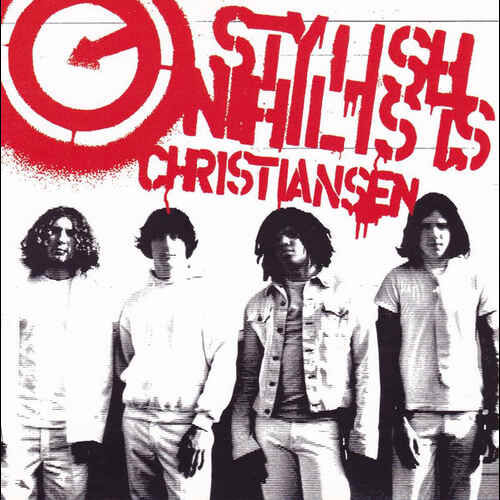 Christiansen Stylish Nihilists cd