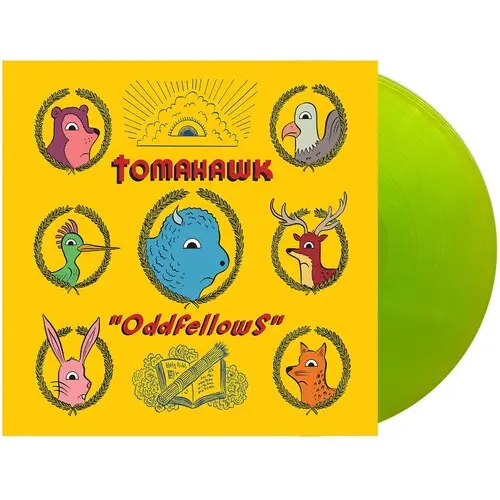 Tomahawk - Oddfellows (Radioactive)