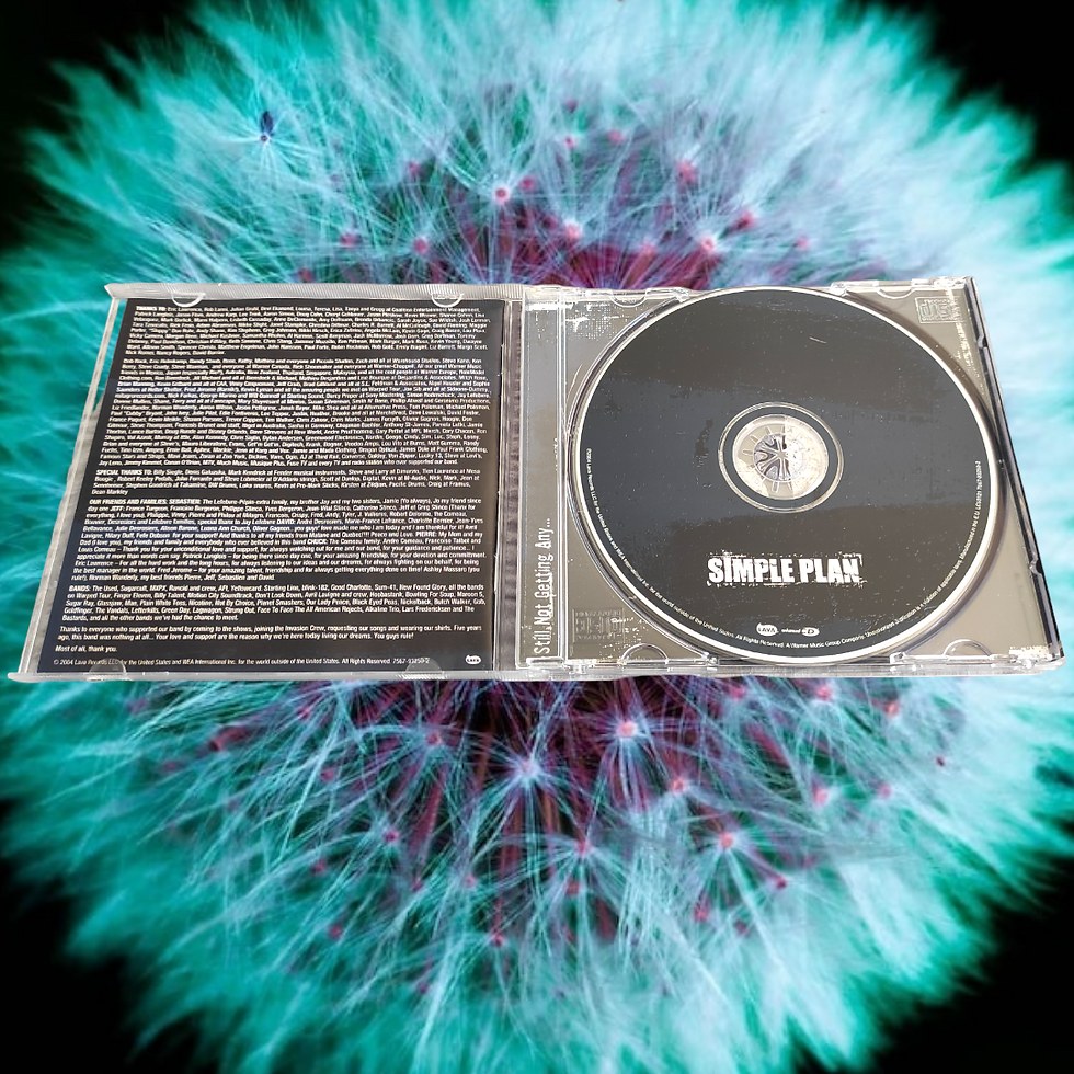 Miniatura: Simple Plan  Still Not Getting Any