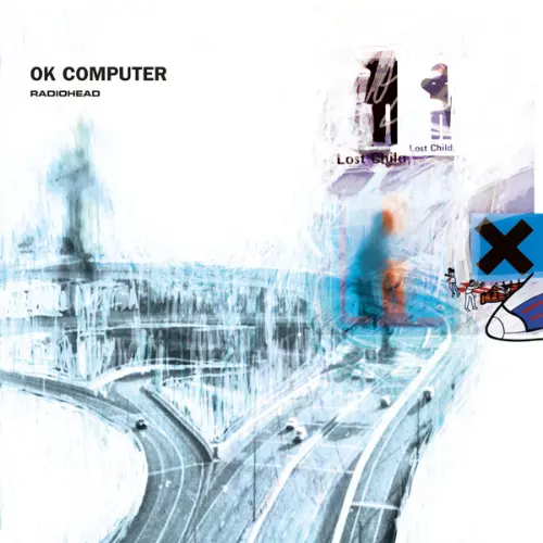 Radiohead - OK Computer (DOBLE)
