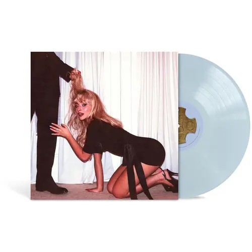 Sabrina Carpenter - Man's Best Friend (Light Blue)