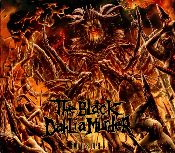 The Black Dahlia Murder - Abysmal
