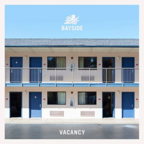 Bayside - Vacancy (Yellow in Clear)