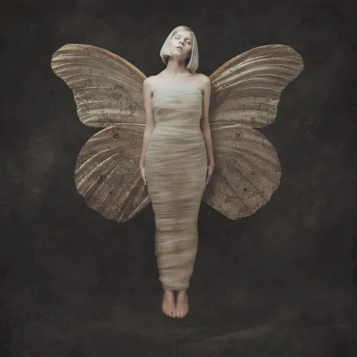 AURORA - ALL MY DEMONS GREETING ME AS A FRIEND