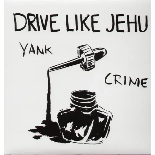 Drive Like Jehu - Yank Crime - Vinilo Doble