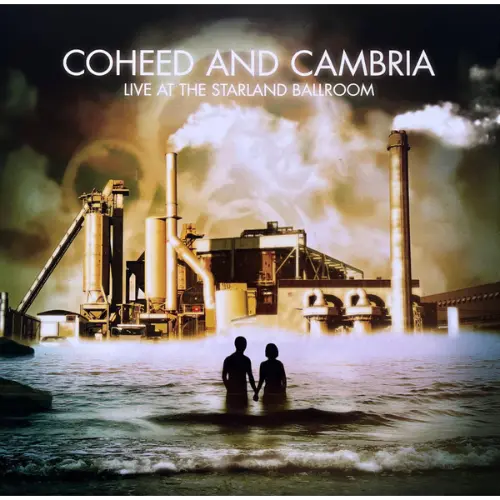 Coheed And Cambria - Live At The Starland Ballroom - Vinilo Doble