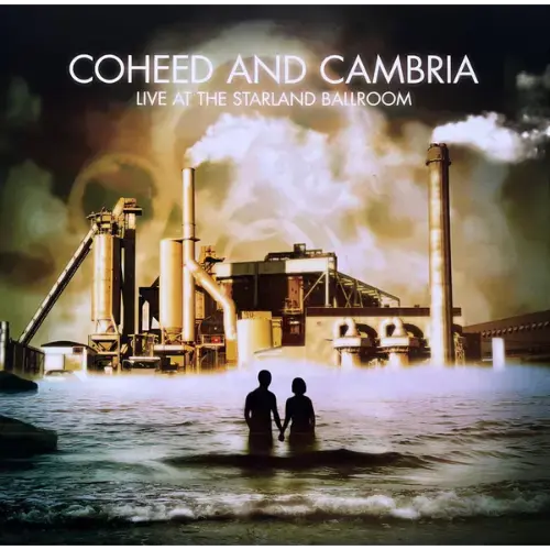 Coheed And Cambria Live At The Starland Ballroom vinilo