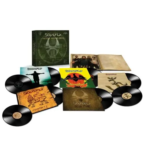 Soulfly - The Soul Remains Insane