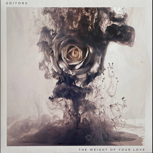 Editors The Weight Of Your Love cd