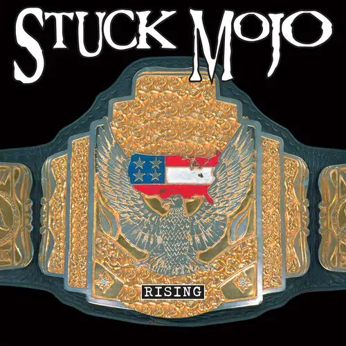 Stuck Mojo Rising cd