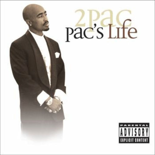 Tupac  Pac´s Life cd vinilo