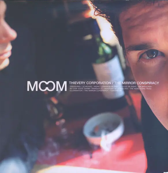 Thievery Corporation - The Mirror Conspiracy