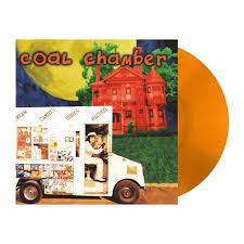Coal Chamber - Coal Chamber (Clear Orange)