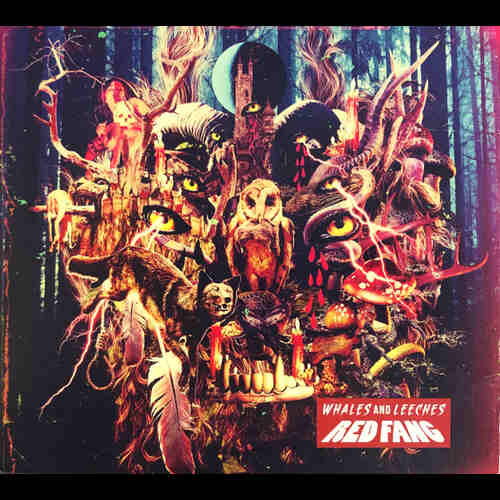 Red Fang - Whales And Leeches (Edición Limitada Deluxe)