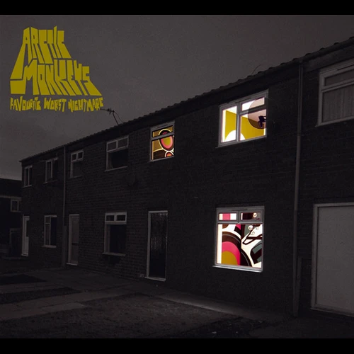 Arctic Monkeys - Favourite Worst Nightmare