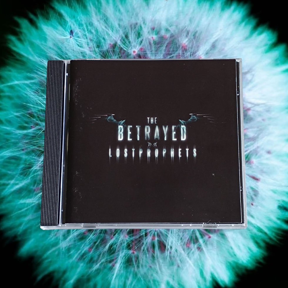 Miniatura: Lostprophets The Betrayed
