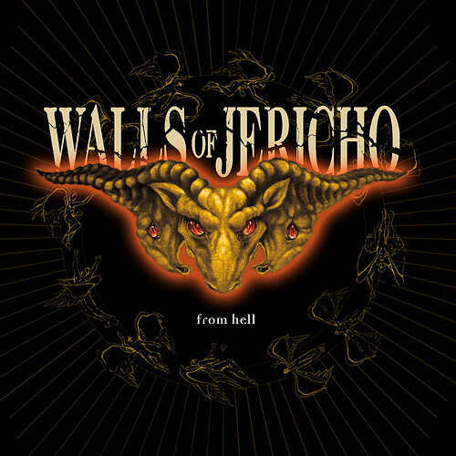Walls Of Jericho - From Hell (Ozzfest 2006)