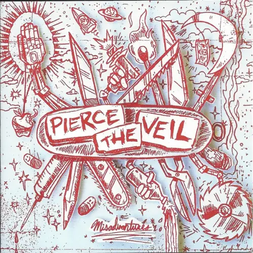 Pierce The Veil - Misadventures