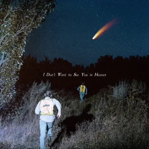 The Callous Daoboys I Don't Want To See You In Heaven cd