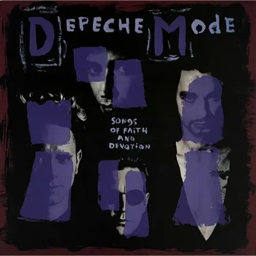 Depeche Mode - Songs Of Faith And Devotion