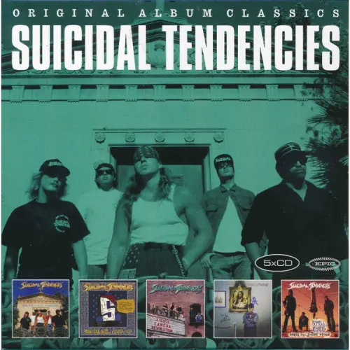 Suicidal Tendencies - Original Album Classics - Box Set