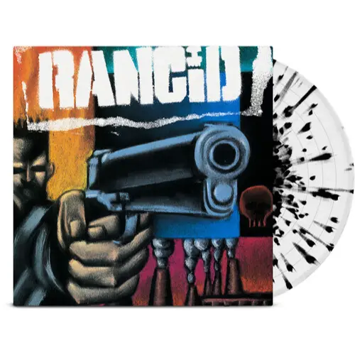 Rancid - Rancid (Splatter)