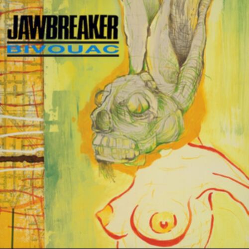 Jawbreaker - Bivouac (Green Transparent)