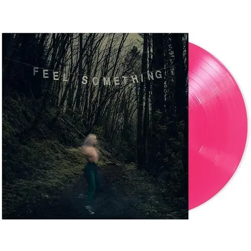 Movements - Feel Something (Neon Coral)