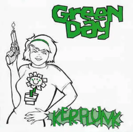 Green Day - Kerplunk!