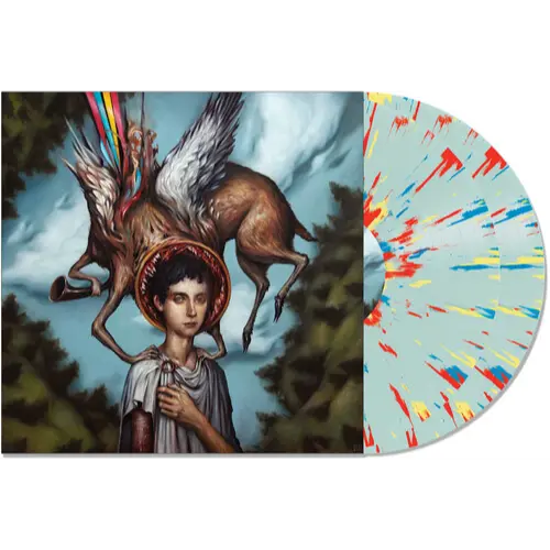 Circa Survive - Blue Sky Noise (Splatter) - Vinilo Doble