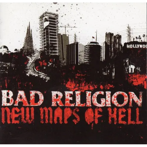 Bad Religion - New Maps Of Hell