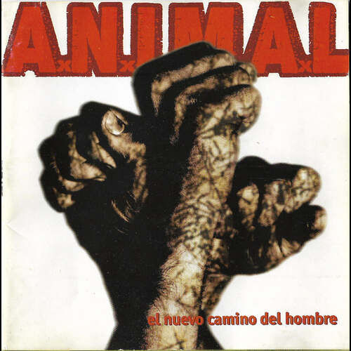 A.N.I.M.A.L  El Nuevo Camino Del Hombre vinilo