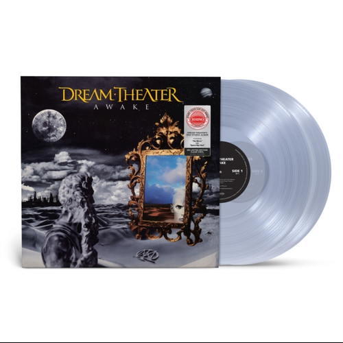 Dream Theater - Awake (Clear) - Vinilo Doble