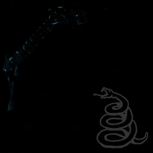 Metallica - Metallica (The Black Album)