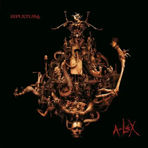 Sepultura - A-Lex (DOBLE)