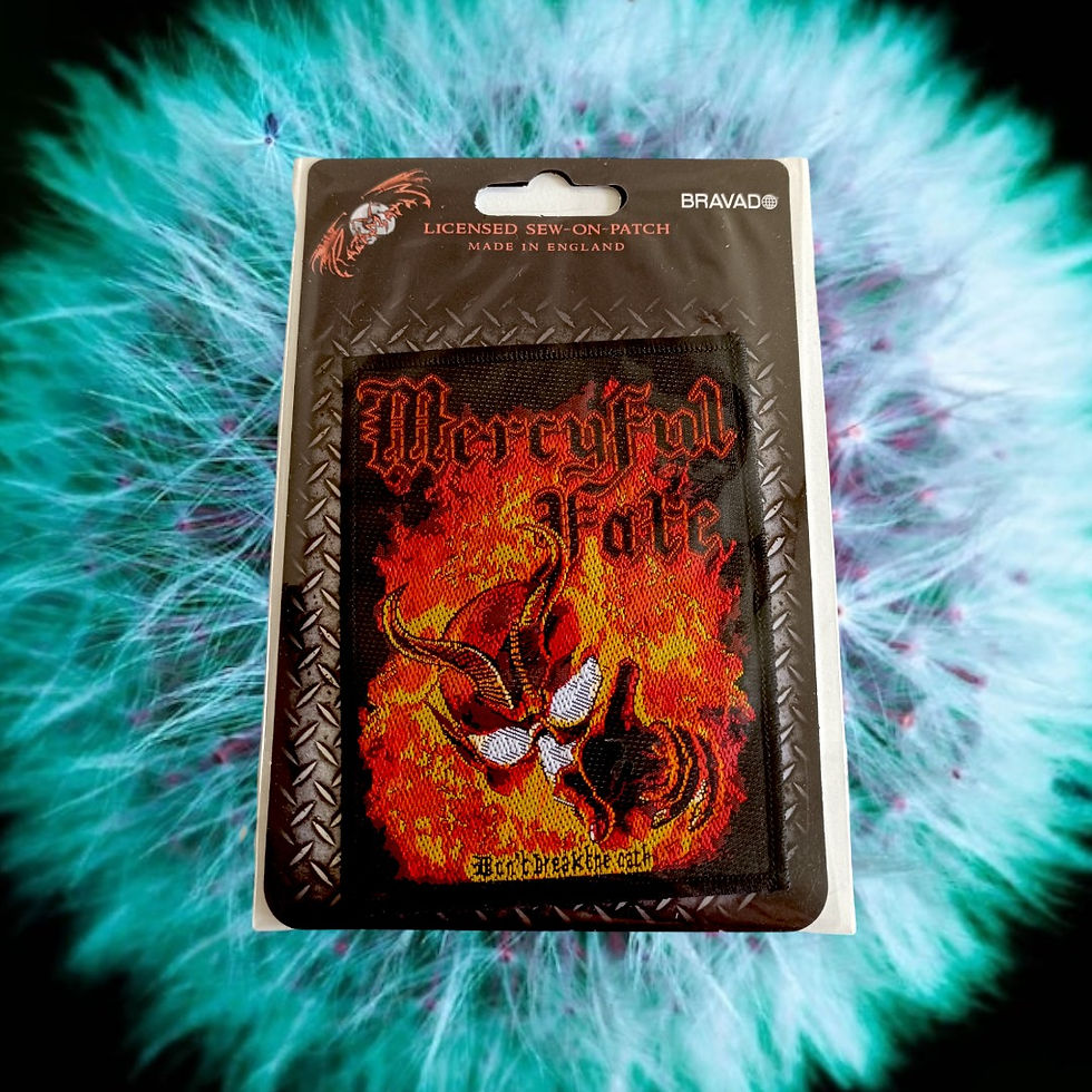 Miniatura: Mercyful Fate Don't Break The Oath