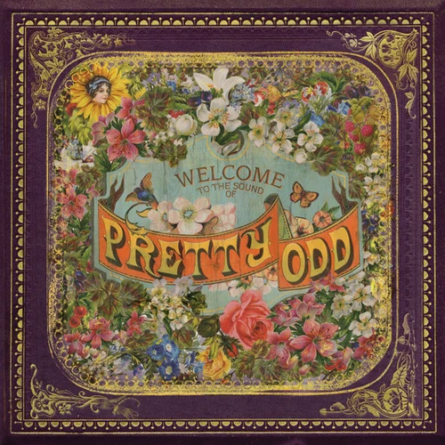 Panic At The Disco - Pretty Odd