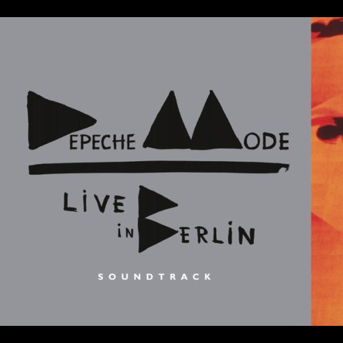 Depeche Mode - Live In Berlin Soundtrack - CD Doble