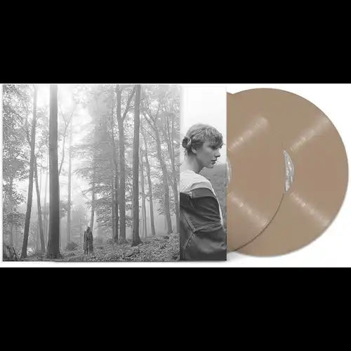 Taylor Swift - Folklore (Beige) - Vinilo Doble