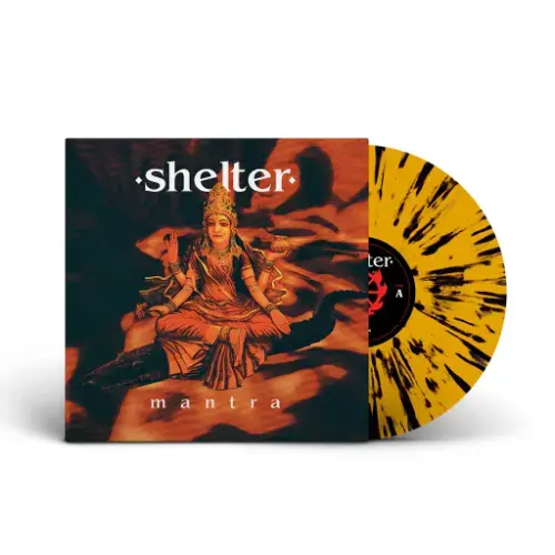 Shelter Mantra vinilo