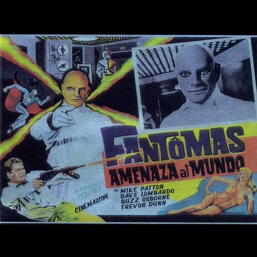 Fantomas - Fantomas