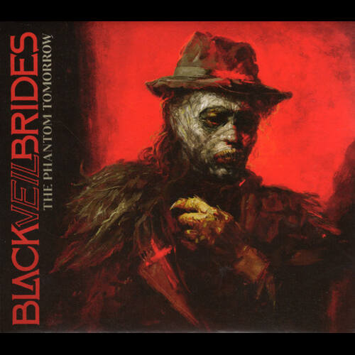 Black Veil Brides - The Phantom Tomorrow