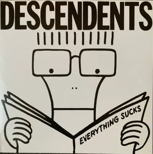 Descendents - Everything Sucks