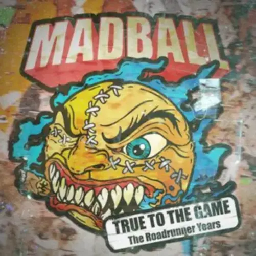 Madball True To The Game: The Roadrunner Years cd