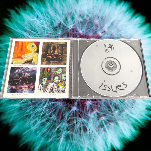 Korn - Issues (Edición 4ta Carátula) - CD | Chincolarecords