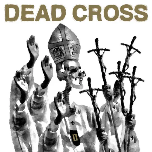 Dead Cross - II (Glass Coffin)